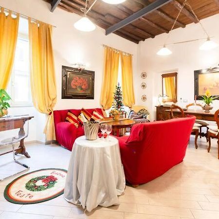 Sistina House Style Holidayhome X 6 Roma Esterno foto