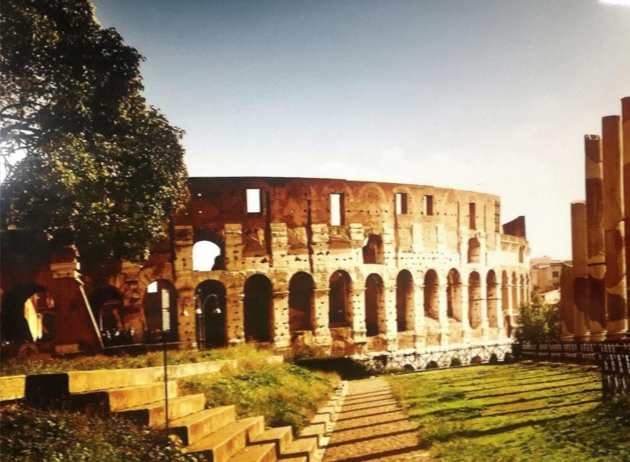 Sistina House Style Holidayhome X 6 Roma Esterno foto