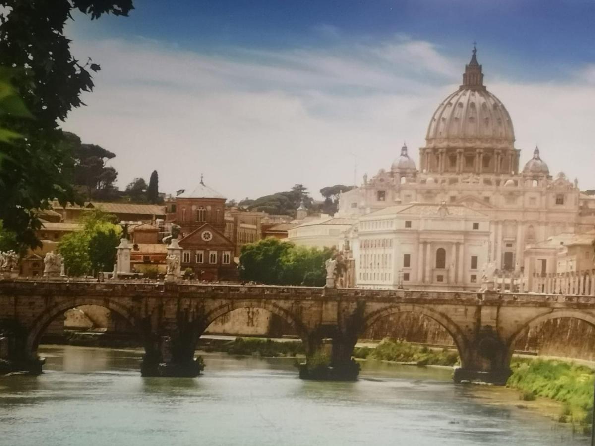 Sistina House Style Holidayhome X 6 Roma Esterno foto