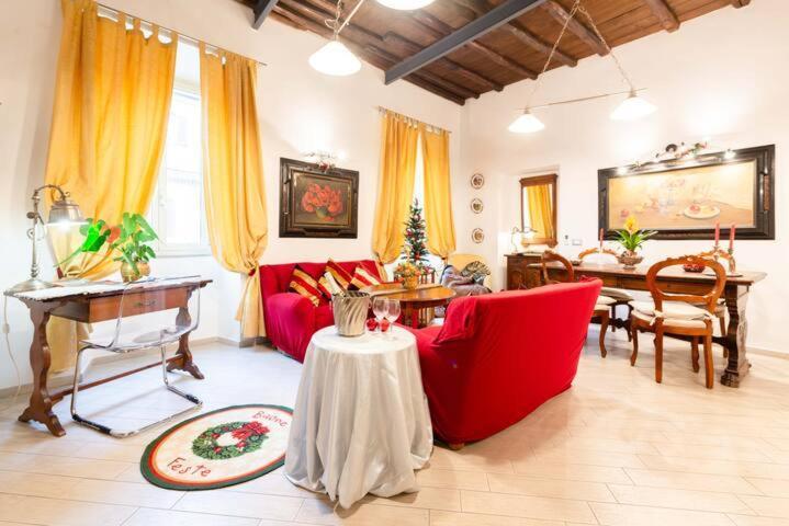 Sistina House Style Holidayhome X 6 Roma Esterno foto