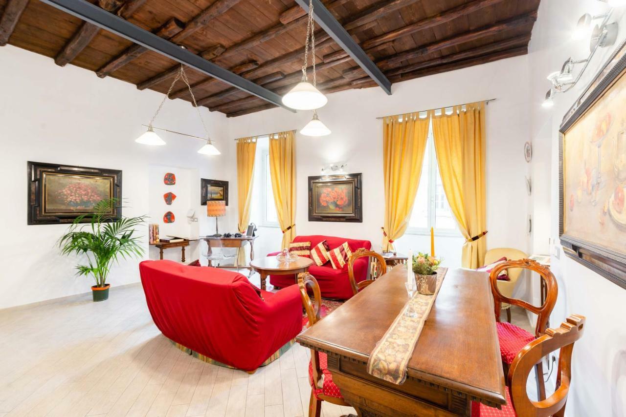 Sistina House Style Holidayhome X 6 Roma Esterno foto