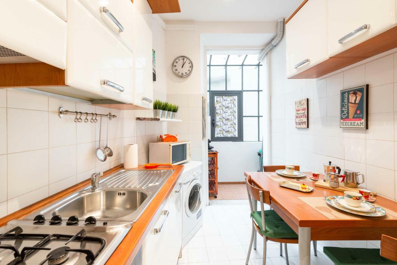 Sistina House Style Holidayhome X 6 Roma Esterno foto