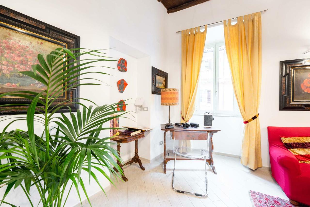 Sistina House Style Holidayhome X 6 Roma Esterno foto