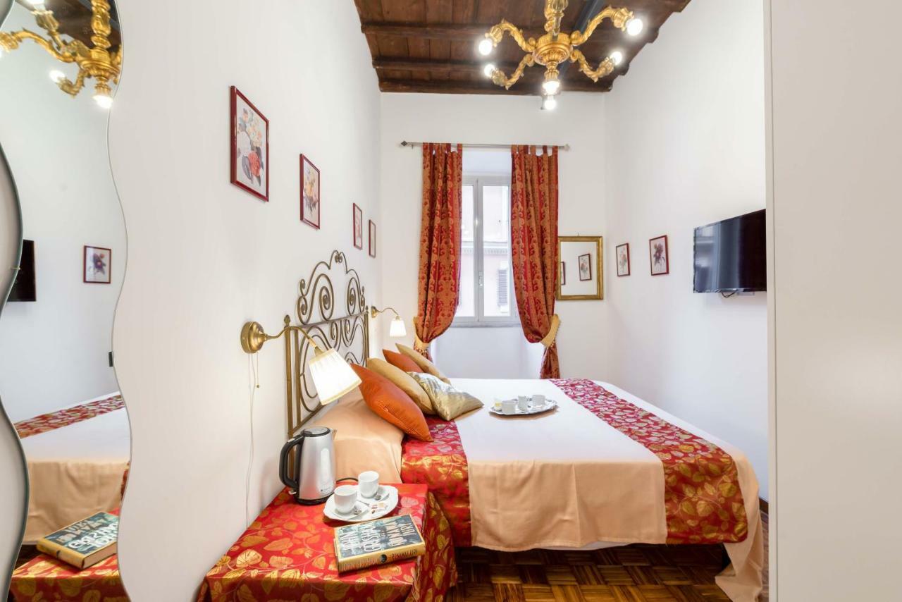 Sistina House Style Holidayhome X 6 Roma Esterno foto