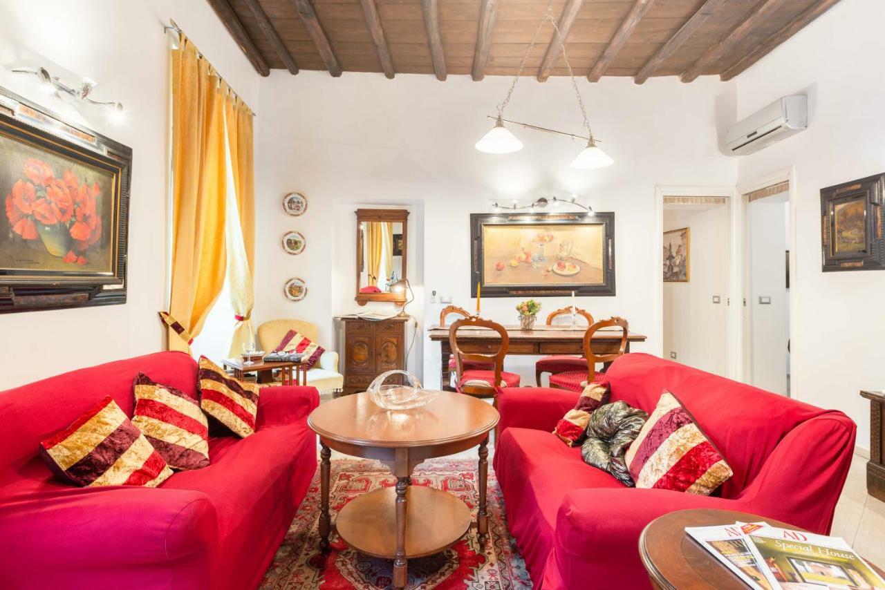 Sistina House Style Holidayhome X 6 Roma Esterno foto