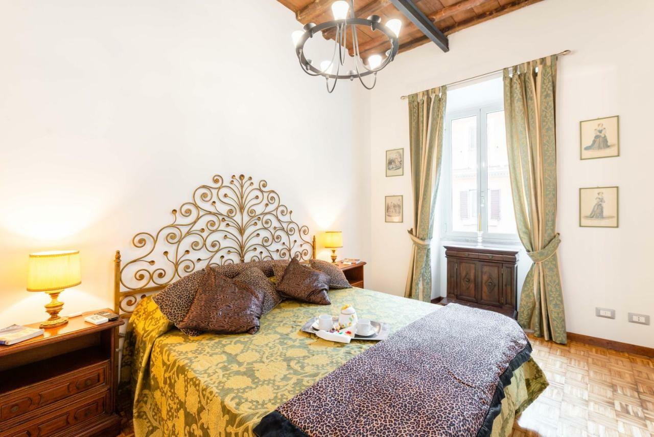 Sistina House Style Holidayhome X 6 Roma Esterno foto