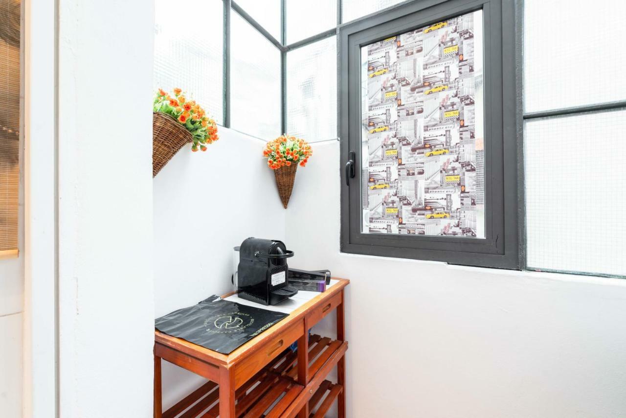 Sistina House Style Holidayhome X 6 Roma Esterno foto