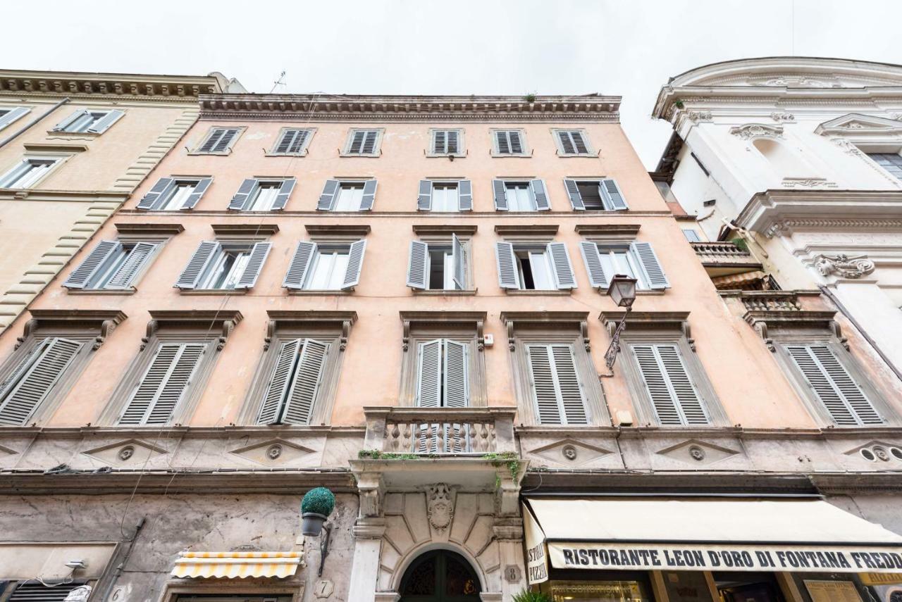 Sistina House Style Holidayhome X 6 Roma Esterno foto