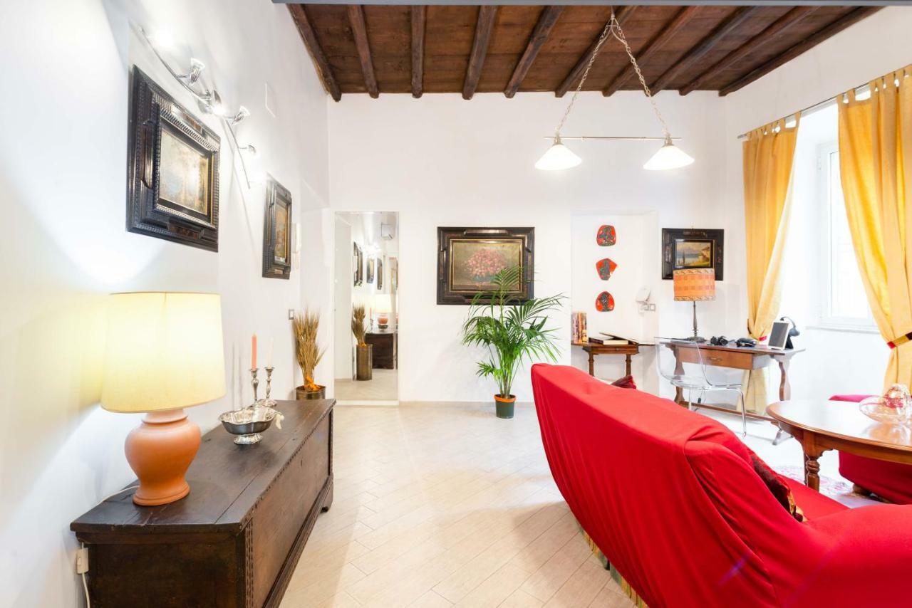 Sistina House Style Holidayhome X 6 Roma Esterno foto