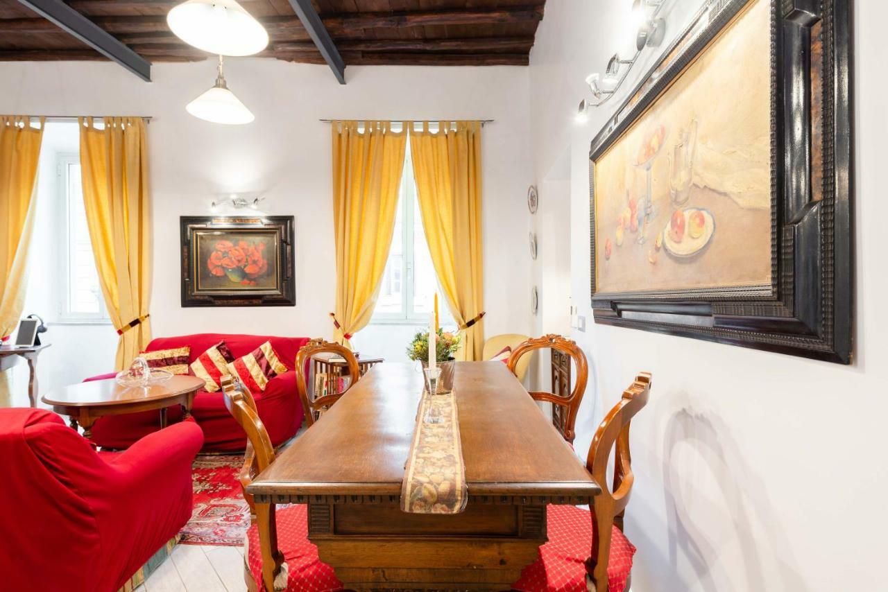 Sistina House Style Holidayhome X 6 Roma Esterno foto