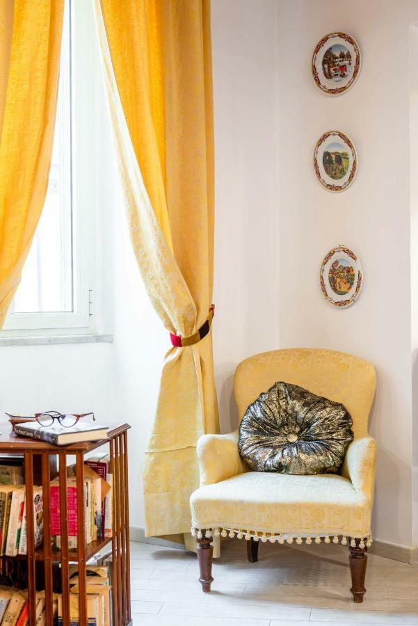 Sistina House Style Holidayhome X 6 Roma Esterno foto