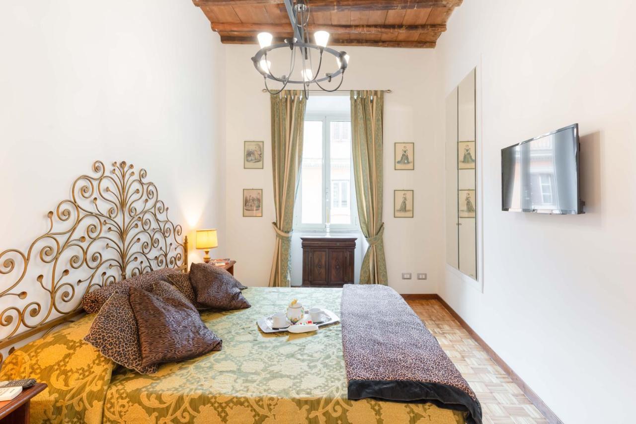 Sistina House Style Holidayhome X 6 Roma Esterno foto