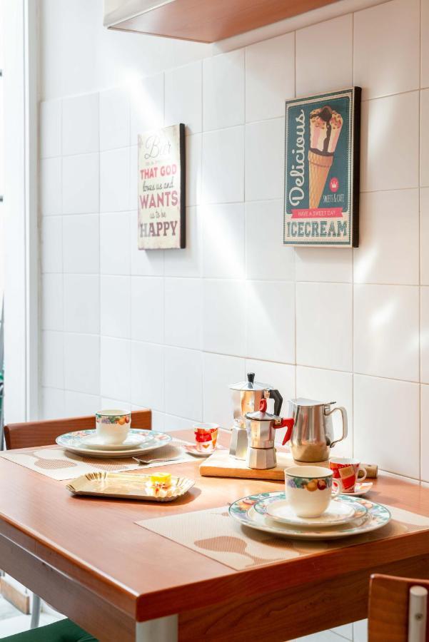 Sistina House Style Holidayhome X 6 Roma Esterno foto