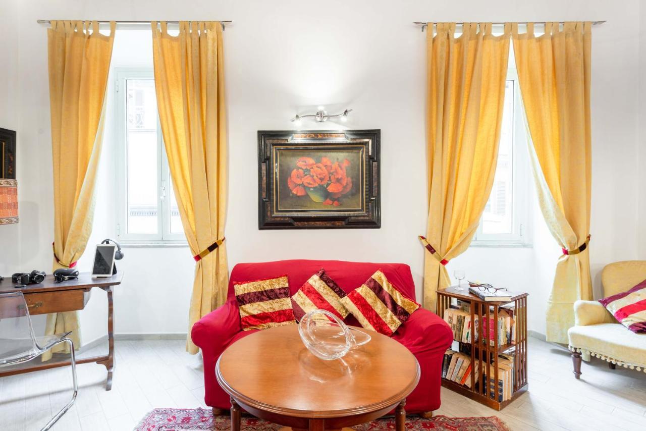 Sistina House Style Holidayhome X 6 Roma Esterno foto